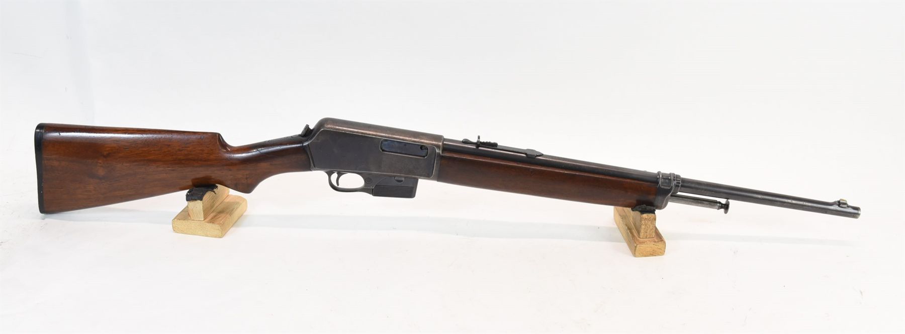 Winchester Model 1907 Self Loading Rifle