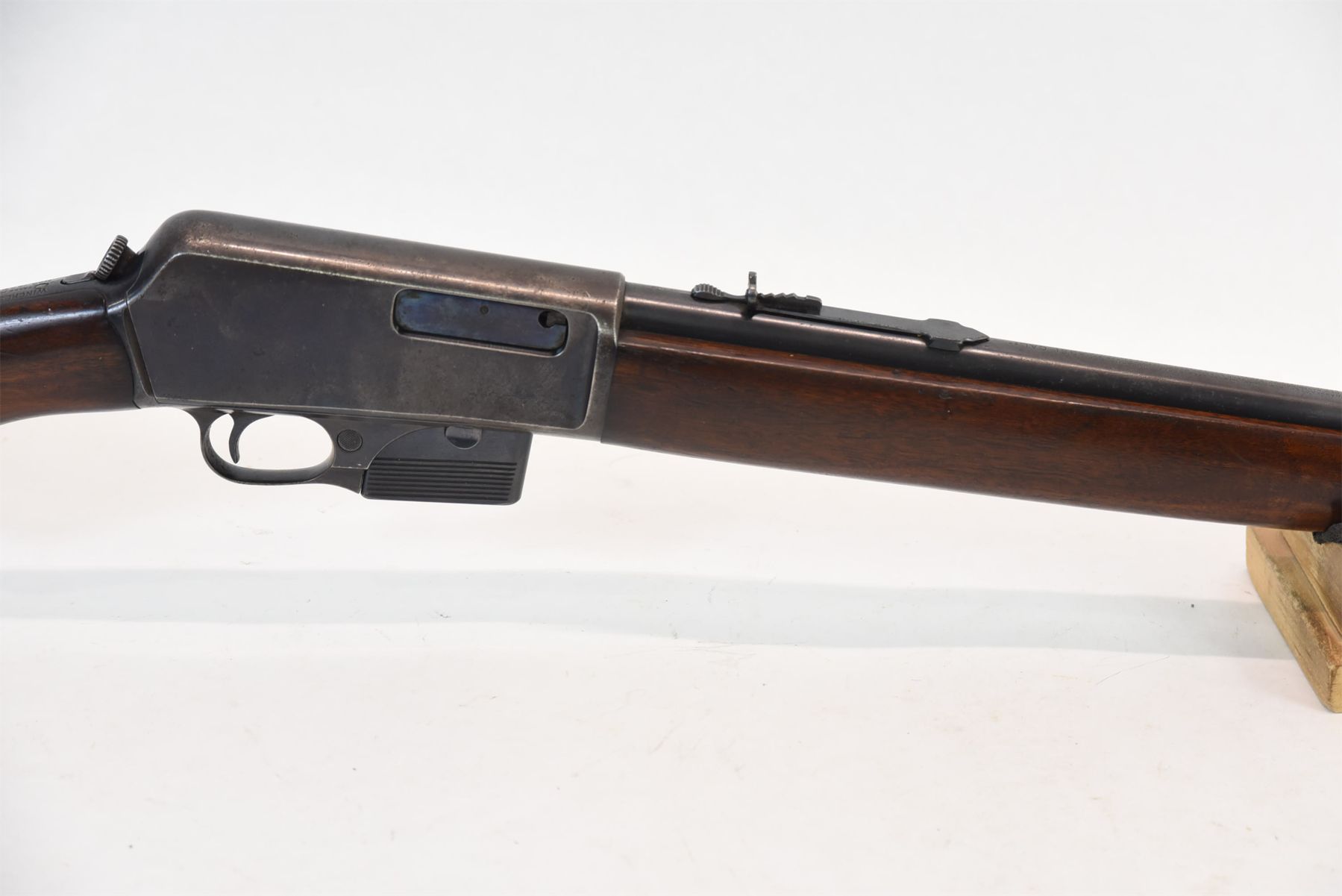 Winchester Model 1907 Self Loading Rifle