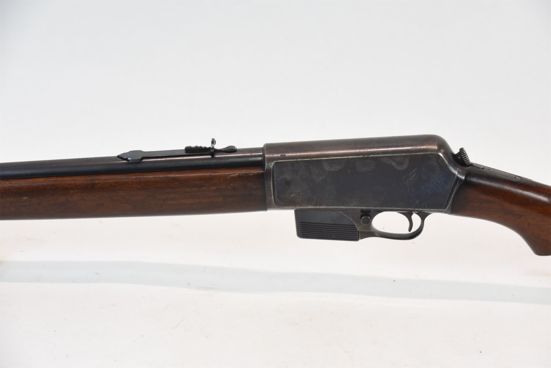 Winchester Model 1907 Self Loading Rifle - Landsborough Auctions