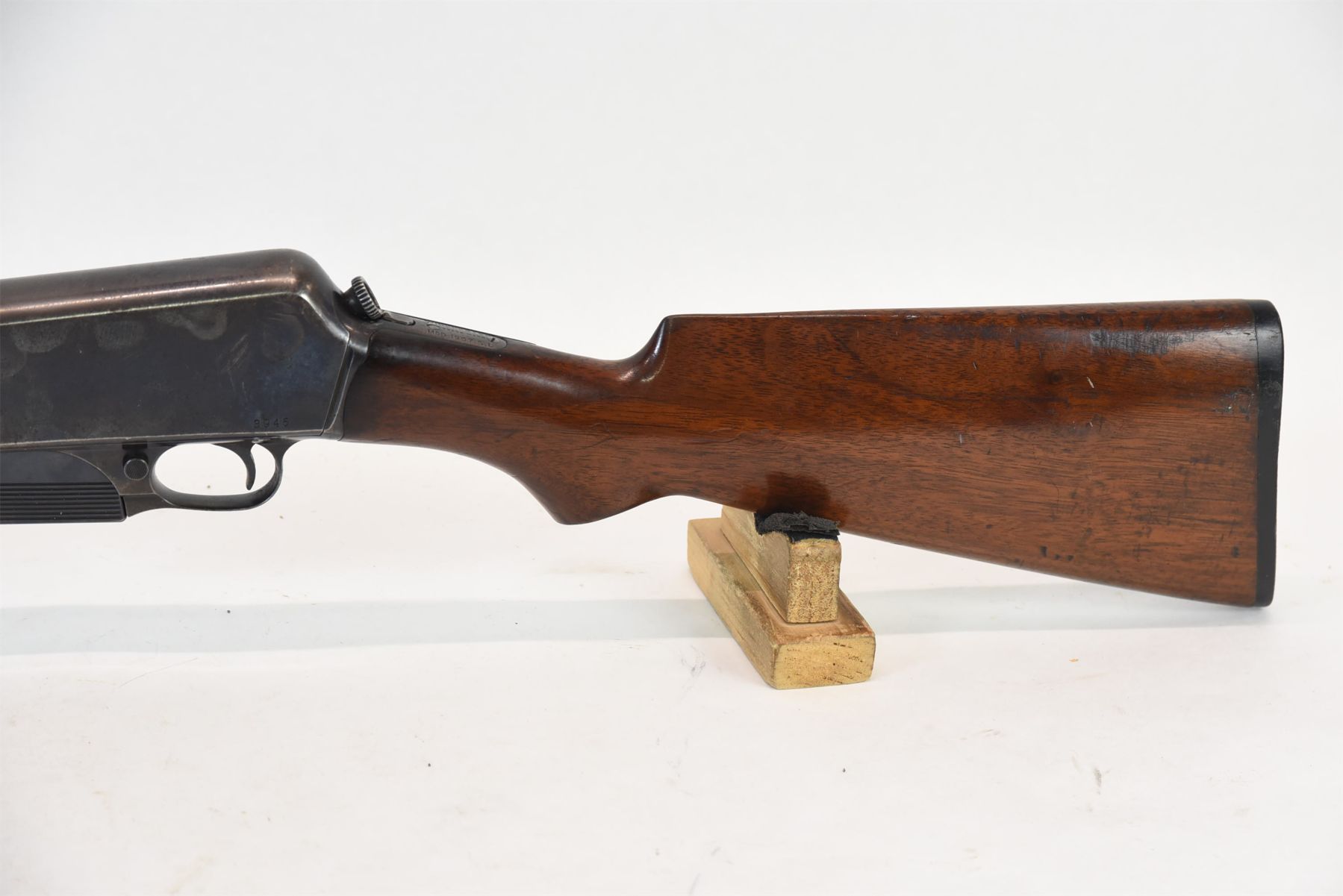 Winchester Model 1907 Self Loading Rifle - Landsborough Auctions
