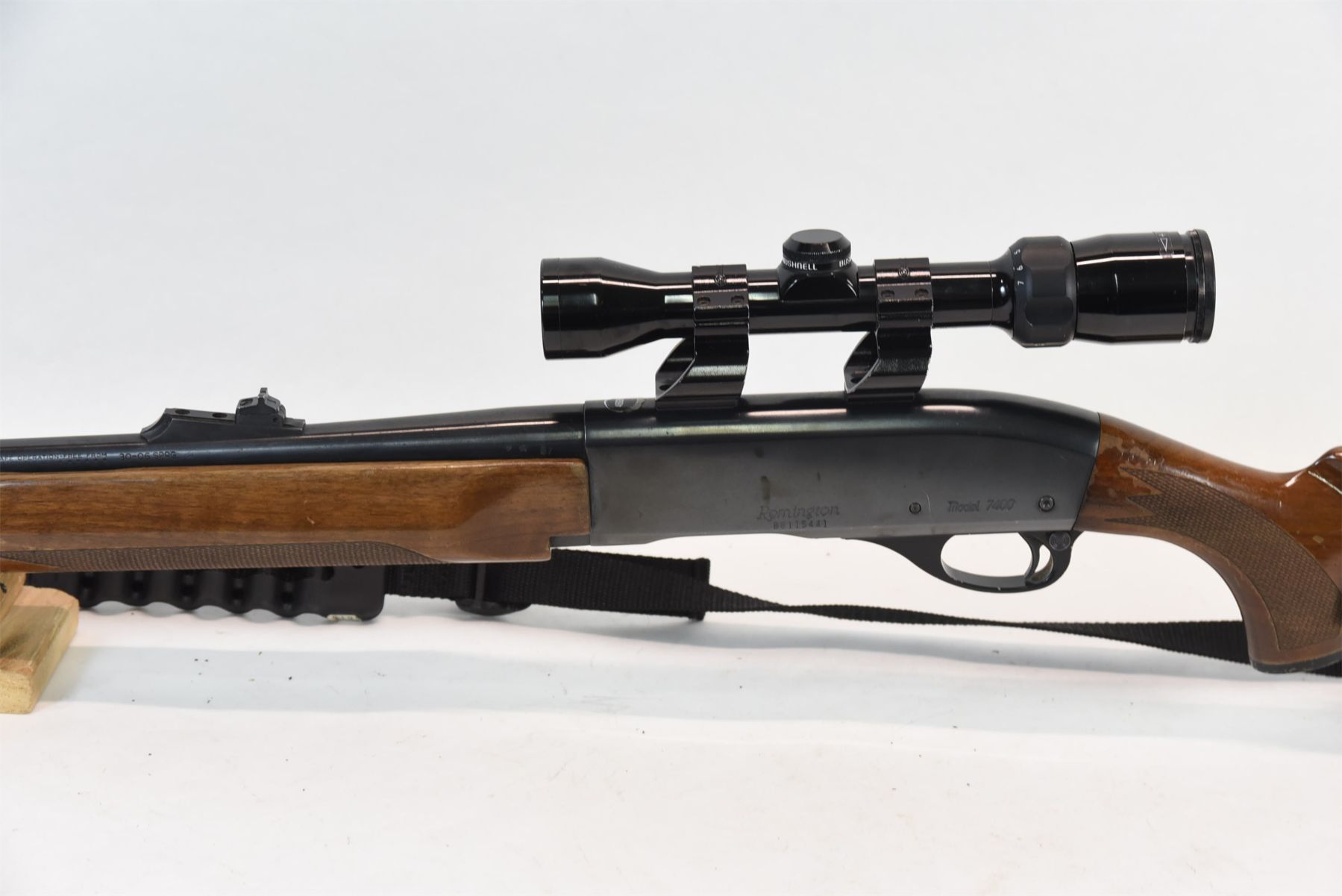 Remington Model 7400 Rifle Landsborough Auctions remington-model-7400-rifle-landsborough-auctions