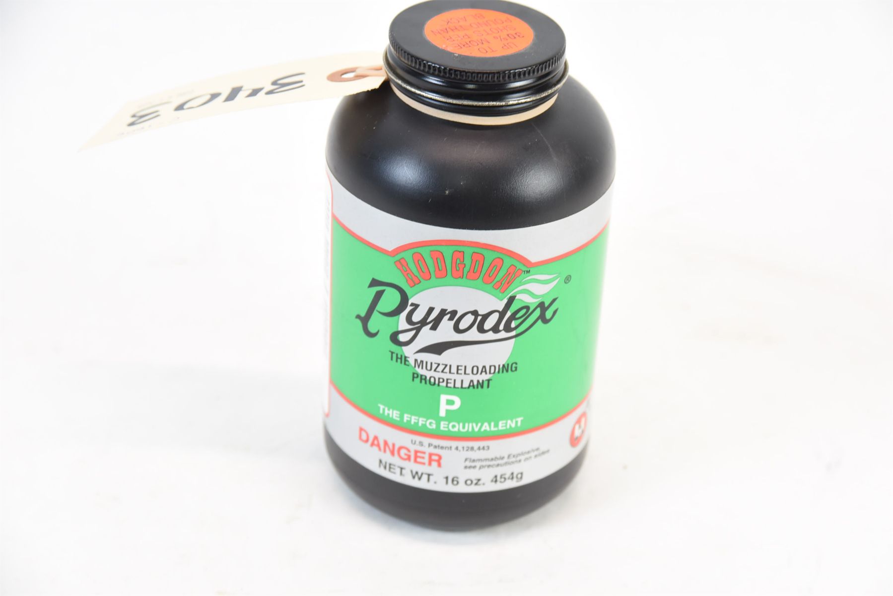 Hodgdon Pyrodex P Pistol Powder