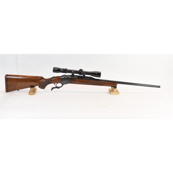 Ruger No. 1 Scoped 7mm Rifle