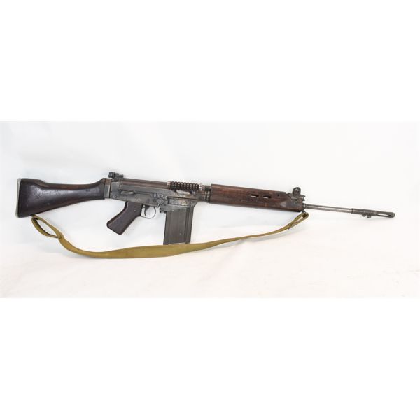 FN FAL Model 1A1 Rifle (De-activated)