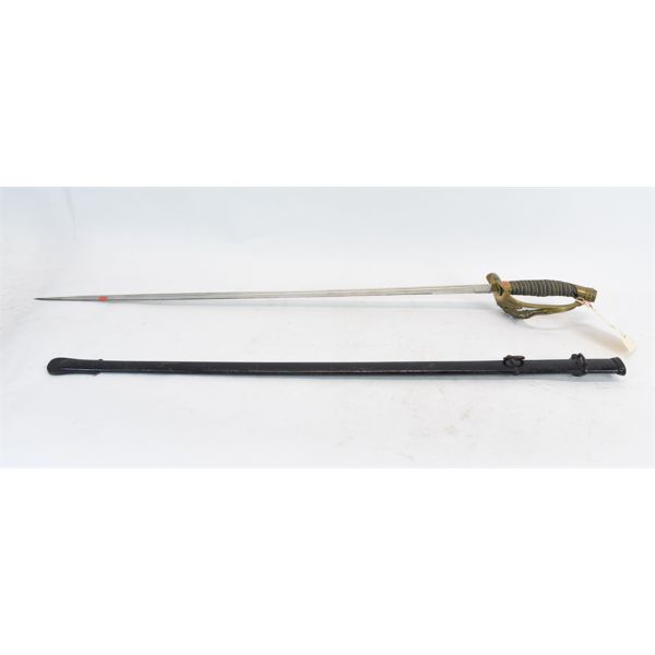 Cavalry Sword