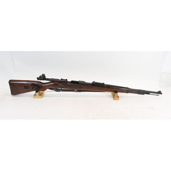 Mauser Model 98 Rifle