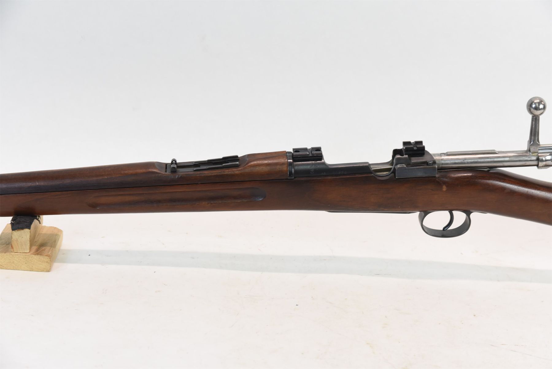 Carl Gustaf Model 1896 Sporter Rifle