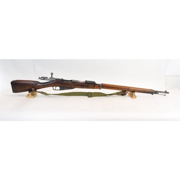 Mosin-Nagant Model 1891 Rifle