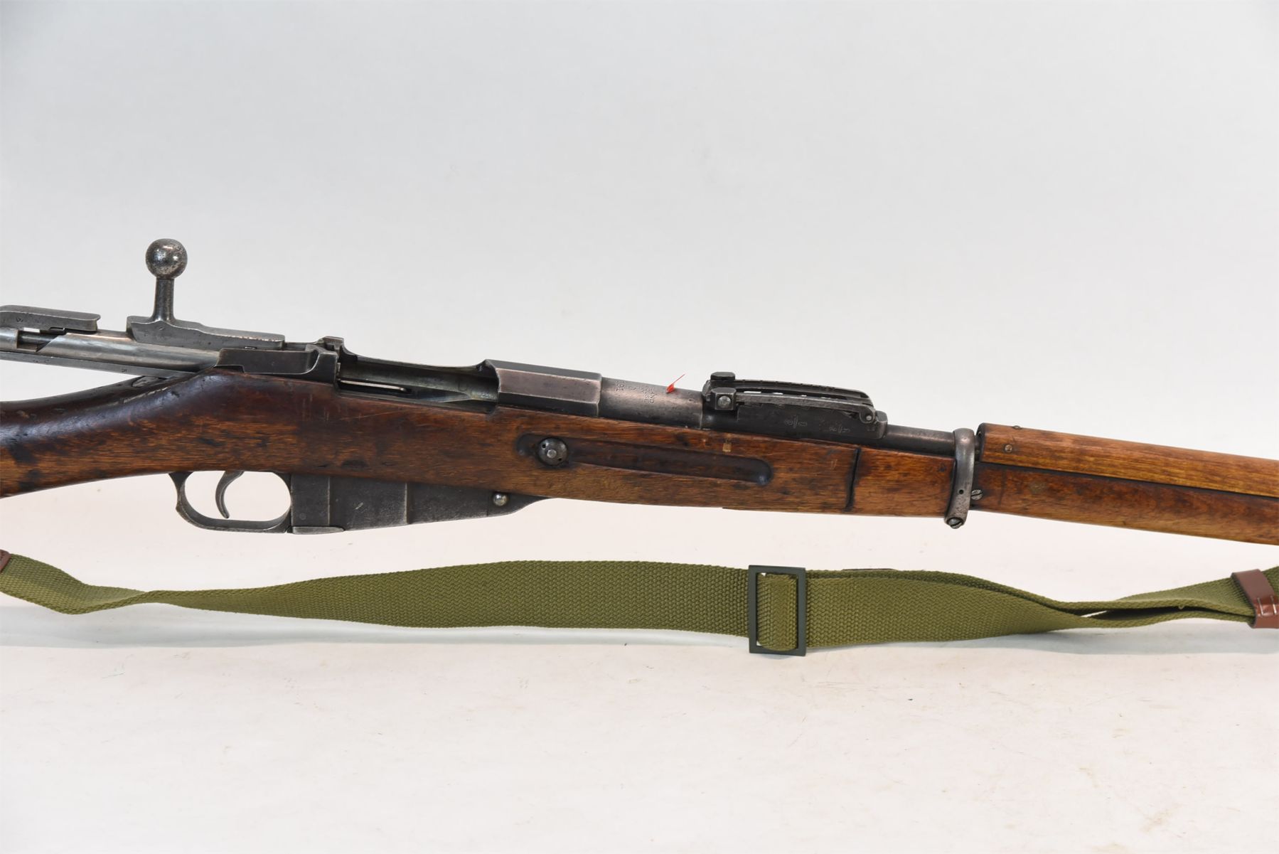 Mosin-Nagant Model 1891 Rifle - Landsborough Auctions