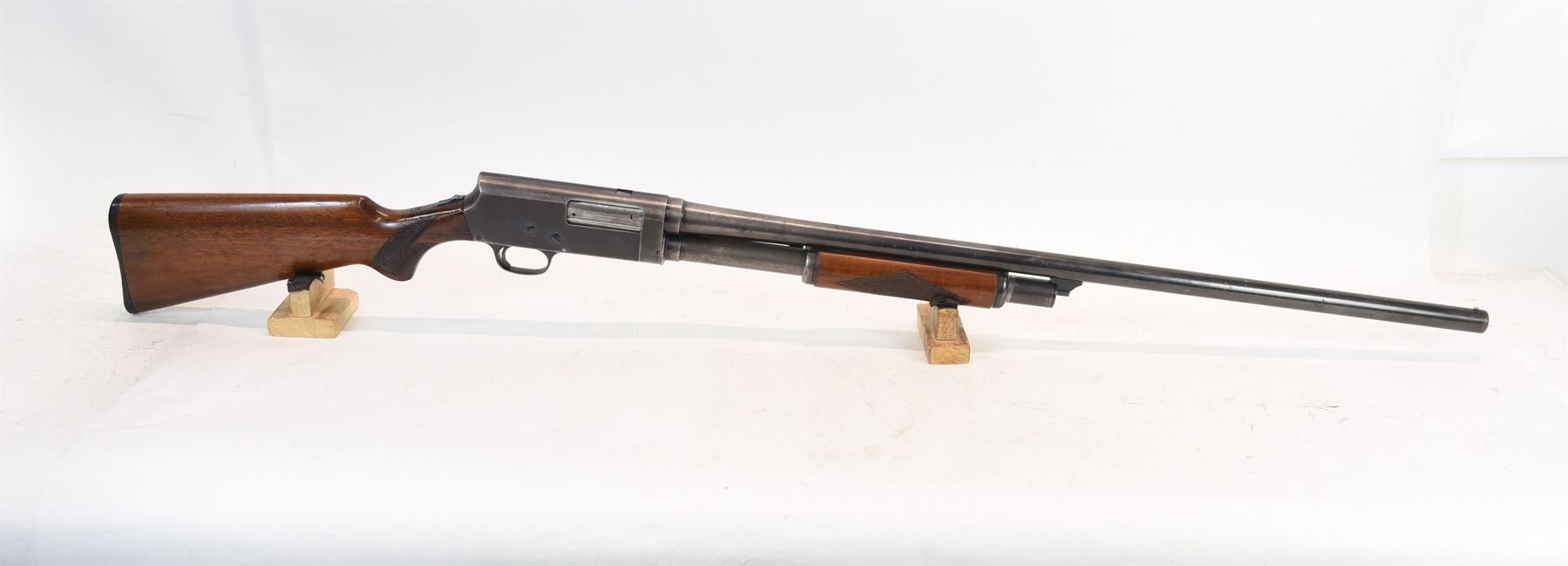 Stevens Model 520A Shotgun