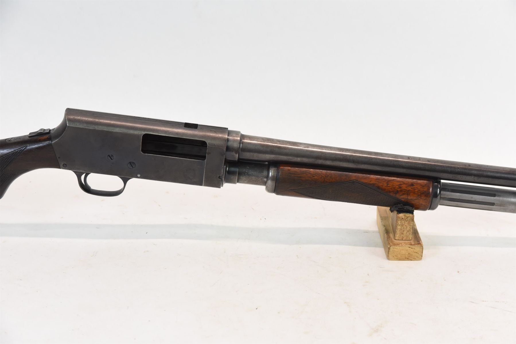 Stevens Model 520A Shotgun