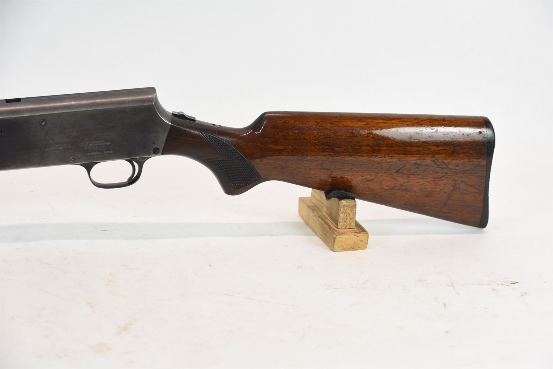 Stevens Model 520A Shotgun