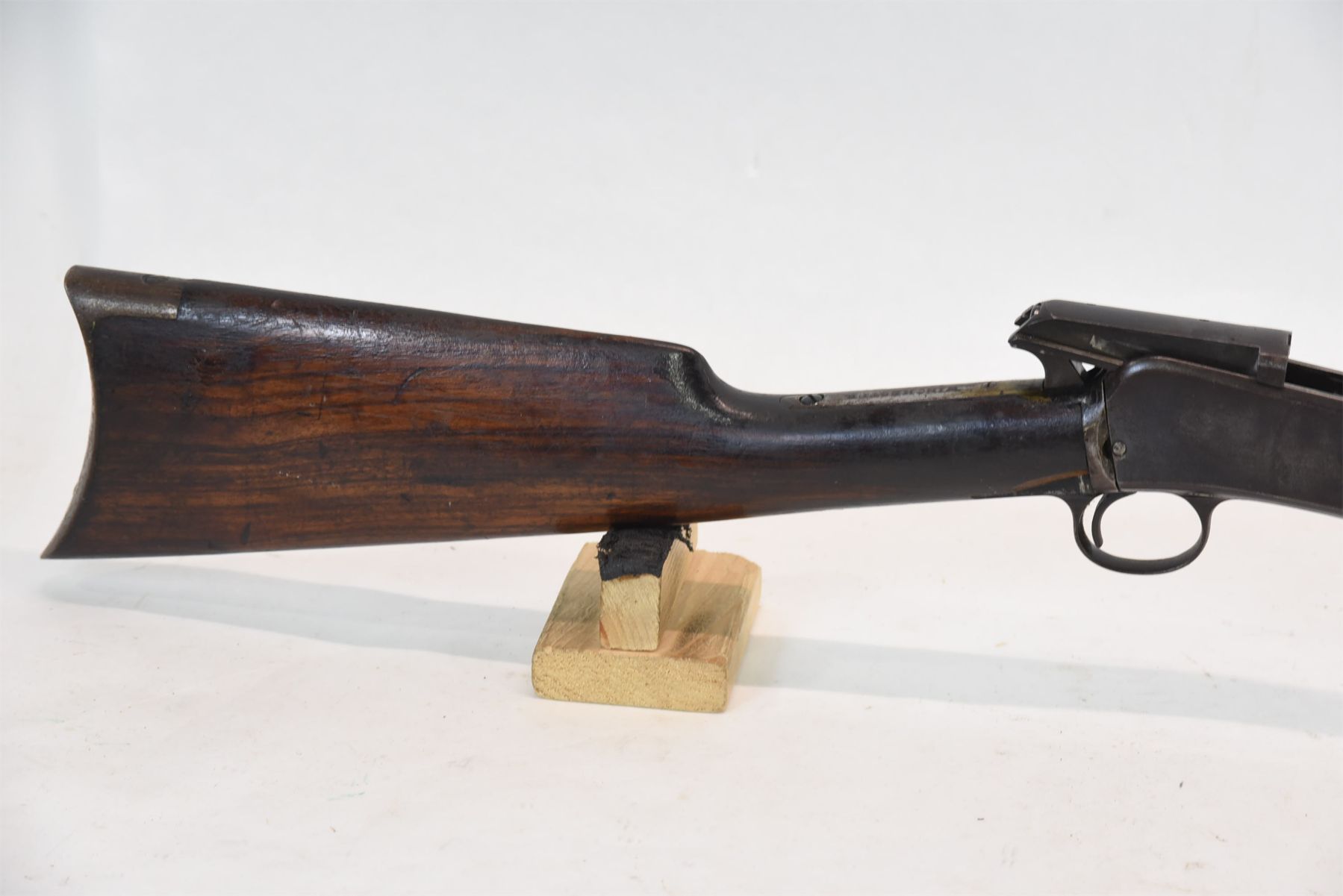 Winchester Model 1890 Rifle