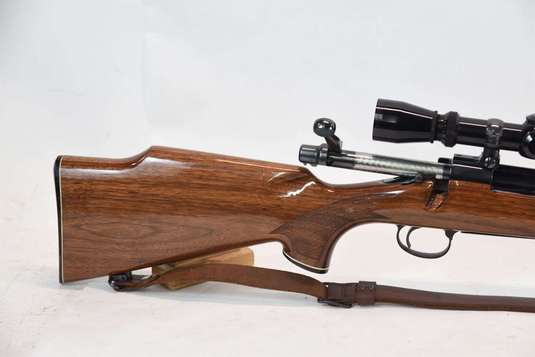 Remington Model 700 BDL Rifle