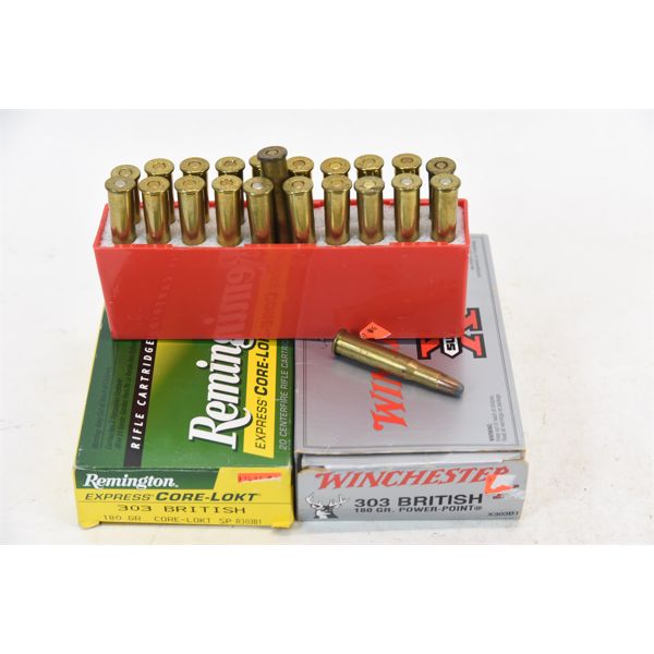 303 British Ammunition