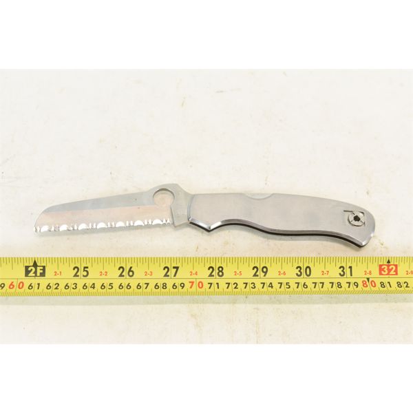 Spyderco Rescue Knife