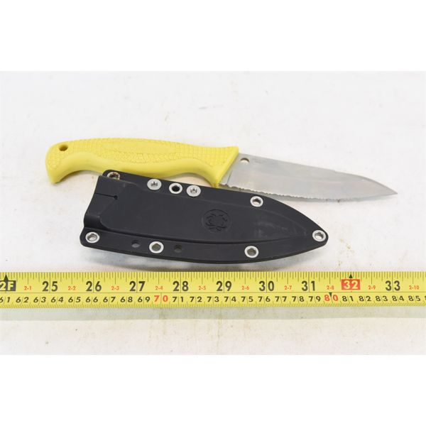 Spyderco Fish Hunter Salt Knife