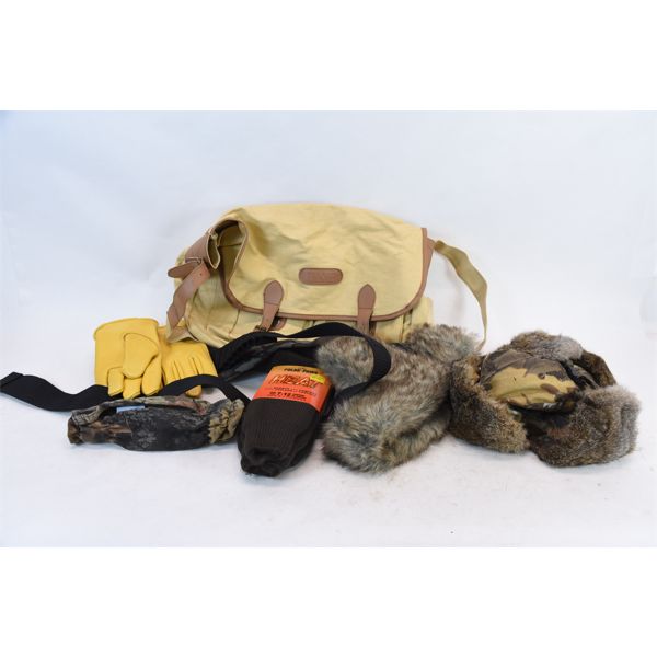 Box Lot Hunting Items