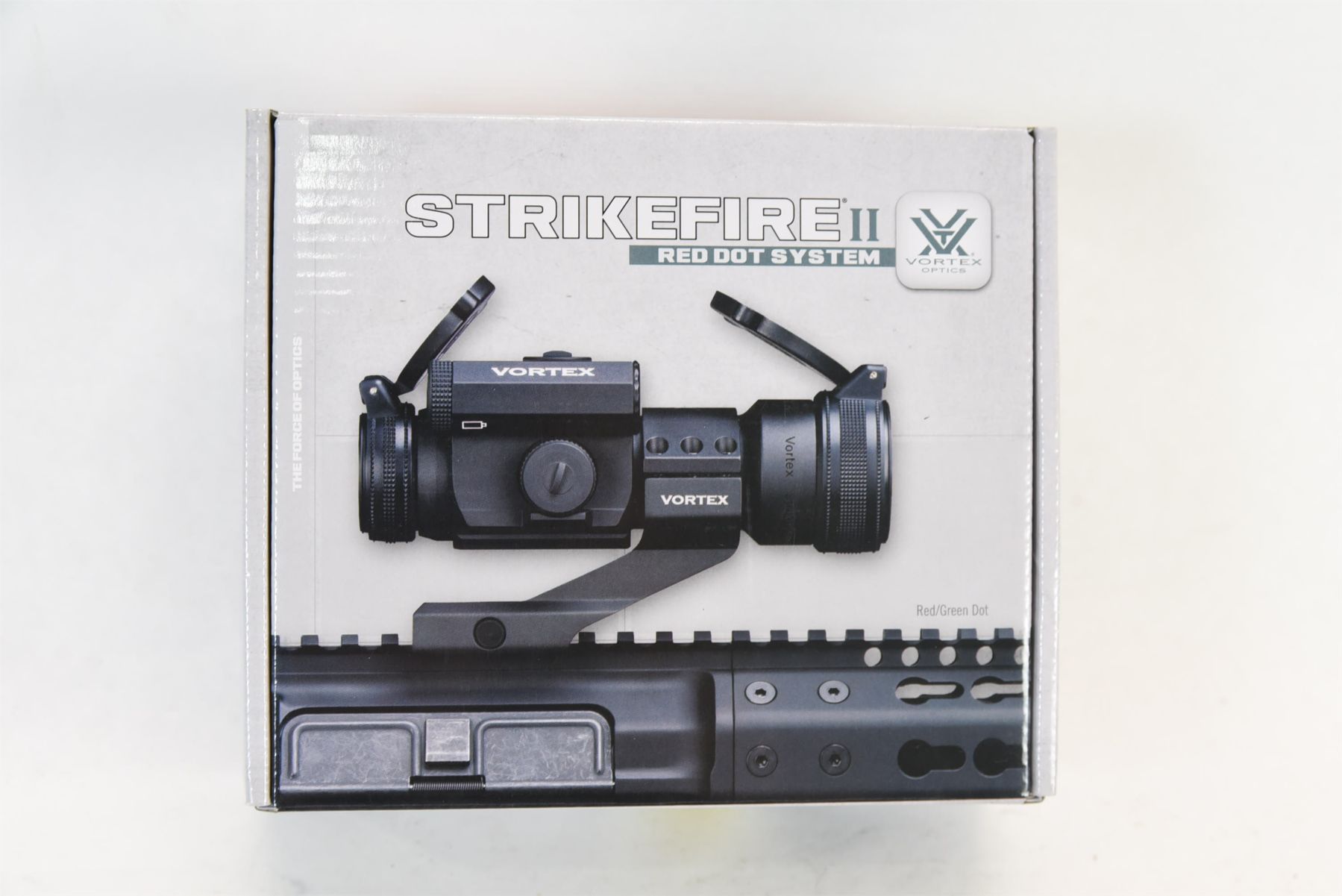 Vortex Strikefire II Red Dot System