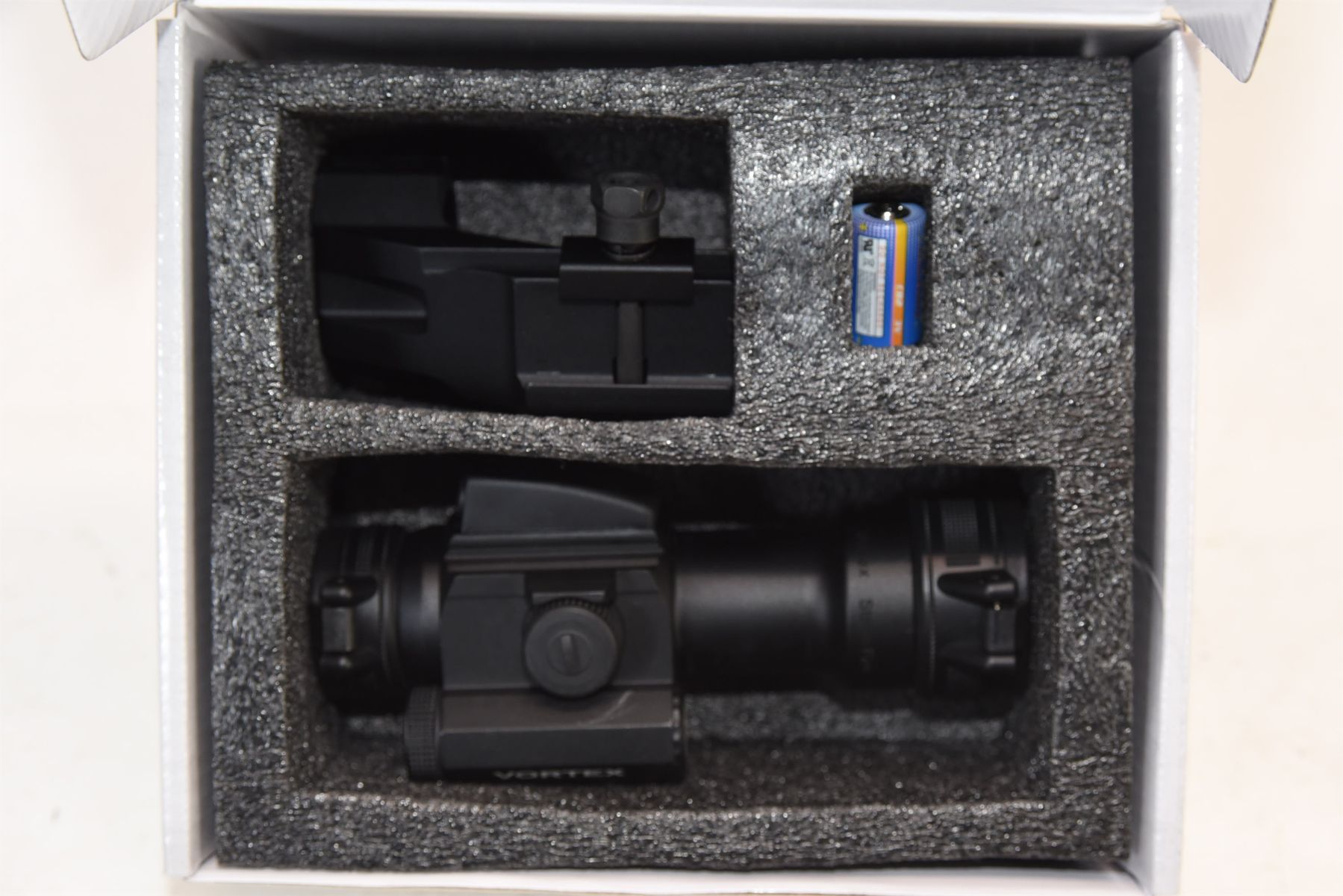 Vortex Strikefire II Red Dot System