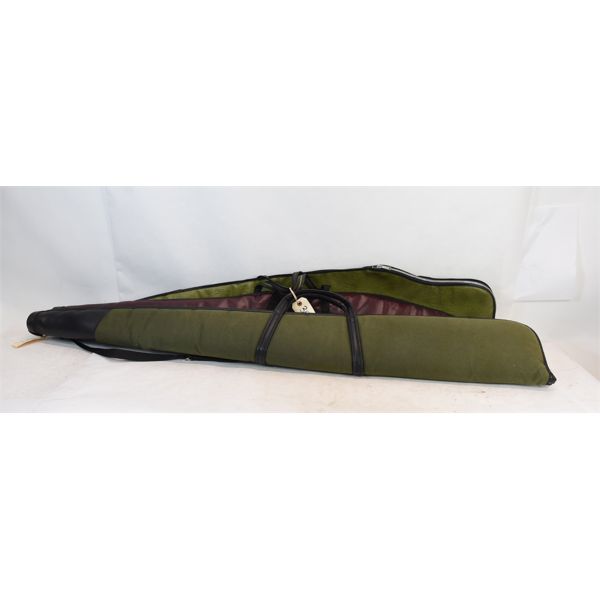 3 Soft Shell Rifle Cases