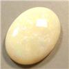 Image 1 : 5.85 CTS OVAL OPAL CABOCHON 17x12 MM