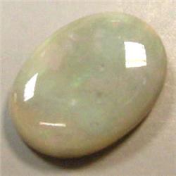 7.05 CTS OVAL OPAL CABOCHON 18x13 MM