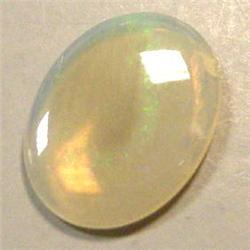 1.98 CTS OVAL OPAL CABOCHON 13x10 MM