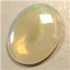 Image 1 : 1.98 CTS OVAL OPAL CABOCHON 13x10 MM