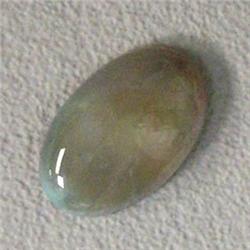 3.07 CTS OVAL OPAL CABOCHON 14x9 MM