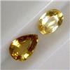 Image 1 : 2.24 CTS LOT OF CITRINE - DIFFERENT SHAPED AND SIZES