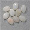 Image 1 : 4.40 CTS LOT OF OVAL SHAPED OPAL 7x5 MM