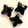 Image 1 : 5.50 CTS LOT OF 3 FANCY CUT ONYX 12 MM