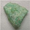 Image 1 : 36 CTS ROUGH EMERALD 22x20 MM - UNTREATED