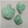 Image 1 : 19.30 CTS LOT OF ROUGH EMERALD - UNTREATED