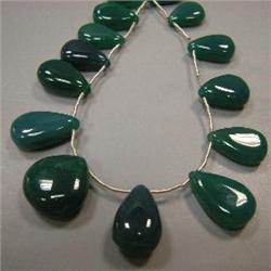 169 CTS CHRISCOPRASSE BRIOLETTE STRAND 18x12-18x18 MM