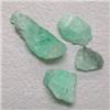 Image 1 : 8.28 CTS LOT OF ROUGH EMERALD - UNTREATED