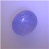 Image 1 : 0.70 CTS STAR SAPPHIRE CABOCHON 5x4 MM