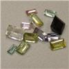 Image 1 : 0.70 CTS LOT OF MULTICOLOR TOURMALINE