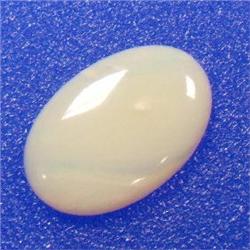 9.20 CTS OVAL OPAL CABOCHON 21x14 MM