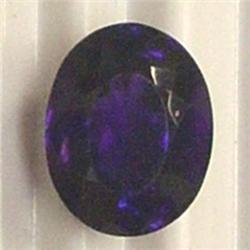 2.89 CTS OVAL AMETHYST 10x8 MM