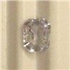 Image 1 : 0.43 CTS EMERALD CUT SAPPHIRE 4x3 MM