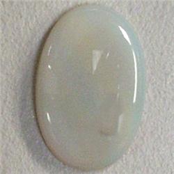 7.35 CTS OVAL OPAL CABOCHON 20x12 MM