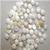 Image 1 : 25 CTS LOT OF ROUND OPAL CABOCHON 5-4 MM