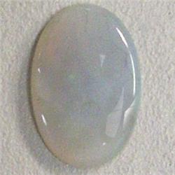 5.46 CTS OVAL OPAL CABOCHON 18x12 MM