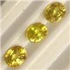 Image 1 : 0.82 CTS LOT OF OVAL SAPPHIRE 4x3 MM