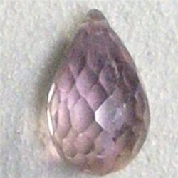 3.26 CTS AMETHYST BRIOLETTE 11x7 MM
