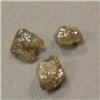 Image 1 : 1.80 CTS LOT OF ROUGH DIAMOND 