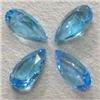 Image 1 : 3.19 CTS LOT OF PEAR SHAPED TOPAZ 7x5 MM