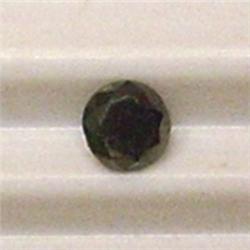 0.20 CTS ROUND BLACK DIAMOND 3.5 MM